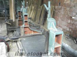 Rize Muradiyede marangoz makinaları