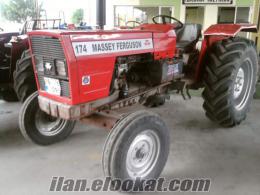 174 massey traktör