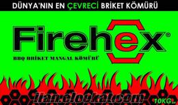FIREHEX briket mangal kömürü bayilikleri verilecektir.