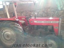 sahibinden satlık 1986 model temiz 240 süper massey ferguson traktör