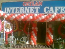 Devren satlık internet cafe