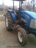 Kayseri Kocasinanda traktor