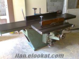2.el marangoz makinaları Adanada satılık marangoz makinaları