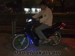 Adanada 2009 model mandial 100 cc temiz satılıktır