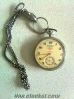 Saatılık Antika Köstekli Saat