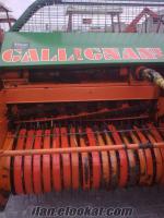 gallignani balya makinesi satlık balya makinesi