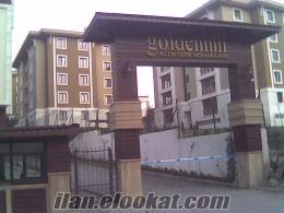 KİRALIK DAİRE GOLDENHİLL ALTINTEPE KONAKLARINDA