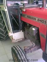 1994 model 240 s traktör 1994 MODEL 240 S MASSEY FERGUSON