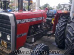 1995 MODEL MASSEY FERGUSON 265 S