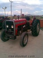 satılık traktör 1991 mf 240s