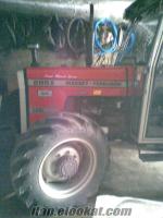 Konya/Akşehir'de sahibinden satılık mf 285 s 4x4 traktör