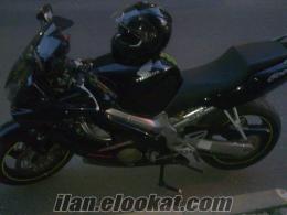 Satılık Honda 600 F Arac takası Düşünebilir.2004 model 17850 km