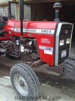 Ankarada 98 model 285 lik yeni tip traktör