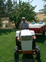 başak 12 bahçe traktörü(1988 model)