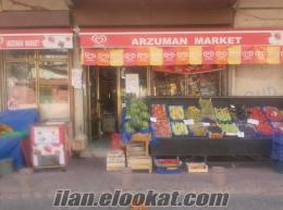 İstanbul okmeydanında satılık mini market