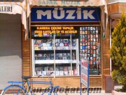 satlık müzik market