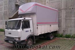 istanbul kiralık kamyon arayanlar sahibinden kiralık kamyon (iveco)