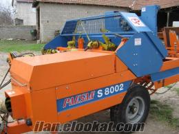 2007 MODEL PAKSAN S 8002