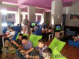 İzmir Balçova'da Devren Satılık PLAYSTATION 3 CAFE