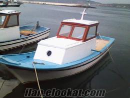 ayvalık acil satılık ahşap tekne