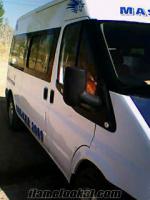 k.marşta sahibinden satlık minibüs fort transit
