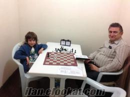 GM.FATİH ATAKİŞİ BESEM de satranç derslerine devam ediyor.