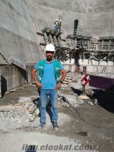 ankara inşaat teknikeri Diyarbakır Dicle TOPOĞRAF