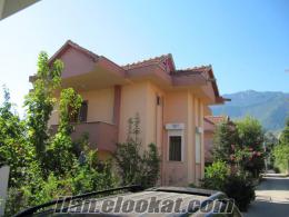 uşak sahibinden eşyalı ev Antalyada sahibinden satılık yada takas villa