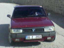 1989 Şahin Araba