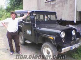 zonguldaktan sahibinden satılık jeep
