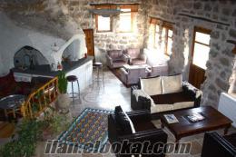 Kapadokya Akköy Evleri Butik Otel'de Yatılı Bayan Eleman