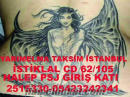 melek dövmeleri, kanat dövmeleri, sırt dövmeleri, omuz dövmeleri
