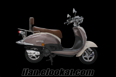 125 cc motor Mondial 125 znu scooter motosiklet