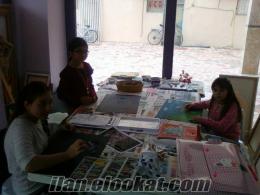 Çocuk resim kursları Antalya
