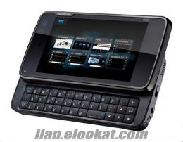 Nokia N900 32 Gb Linux + Android Son Fiyat. Kaçmaz