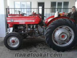 67 model 135 mf traktör