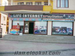 diyarbakırdan devren satılık internet cafe ve playstation salonu