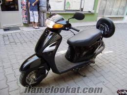 satılık honda acrtiva scooter