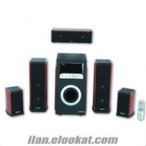 Premier PHT 37500 5.1 Kanal Vfd Ev Sinema Sistemi