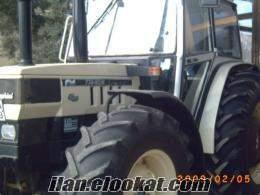 acil satlık 2003 mod 80 lik 4+4 lombardını kabinli traktör traktör 4000 saatte