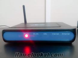 EXPER EWM-01 WİFİ VOİPLİ ADSL MODEM