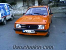 81 model Opel Kadet sahibinden satılık