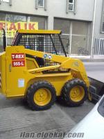 satılık bobcat mini yükleyici satılık türkmalı t-rex marka