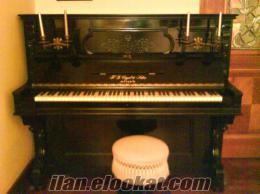 konsol piyano Satılık antika piyano