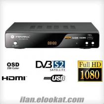 ROWELL RVL 32000 FULL HD UYDU ALICISI erd 140 tl