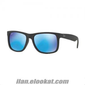 Ray-Ban RB4165 622/55 Mavi Aynalı Cam