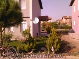 URLA-KUŞCULAR MOLAKENT SİT.SATILIK VİLLA