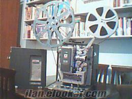 satılık 16 mm lik sinema makinası