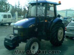 NEW HOLLAND TD 85 2003 MODEL KABİNLİ 12+12 VİTES 1400 SAATTE