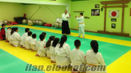 Buyukcekmece -Mimarsinan-Silivri de Aikido &Aikijutsu dersleri